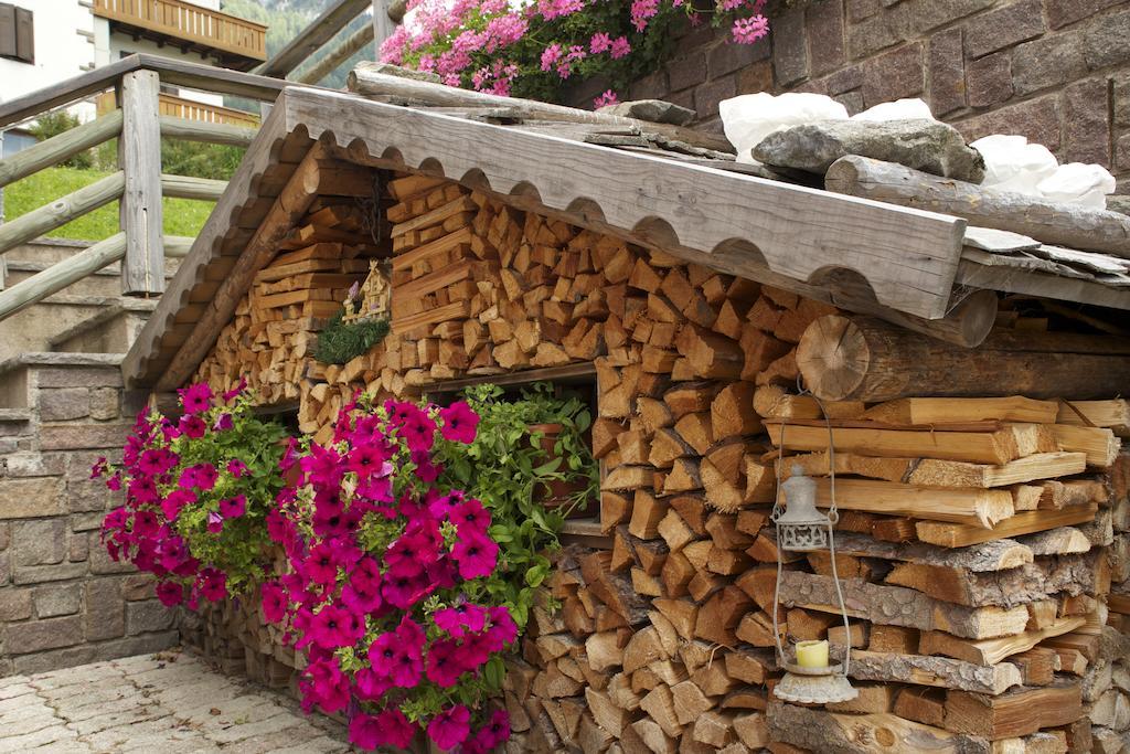 Garni Miravalle Moena Exterior photo