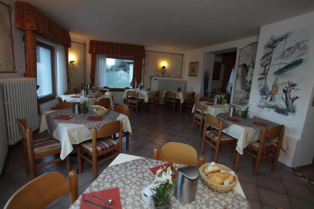 Garni Miravalle Moena Exterior photo