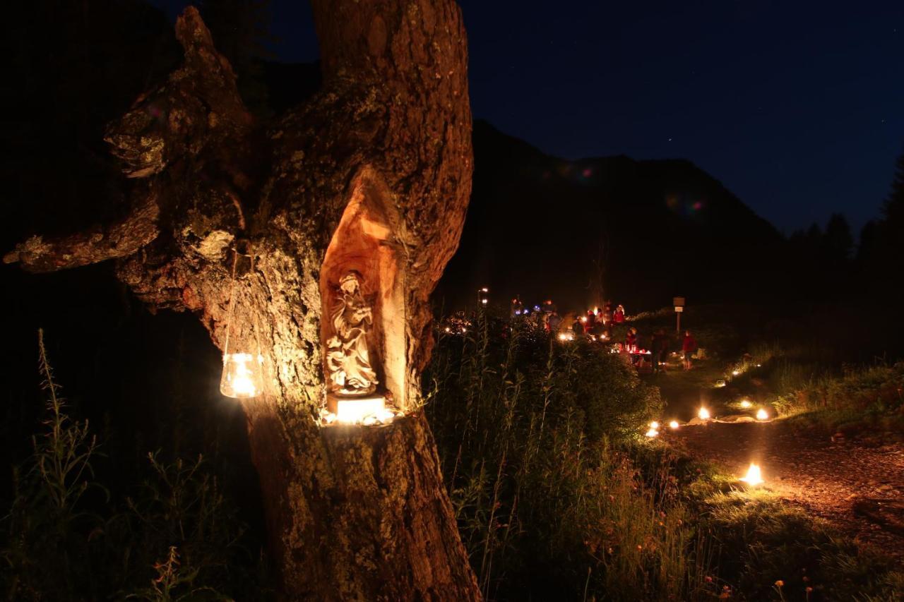 Garni Miravalle Moena Exterior photo